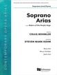 Soprano Arias Vocal Solo & Collections sheet music cover